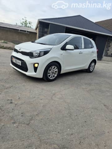 Kia Morning III 1.0 AT