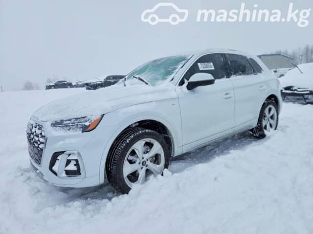 Audi Q5 II (FY) Рестайлинг 45 TFSI 2.0 AMT 4WD
