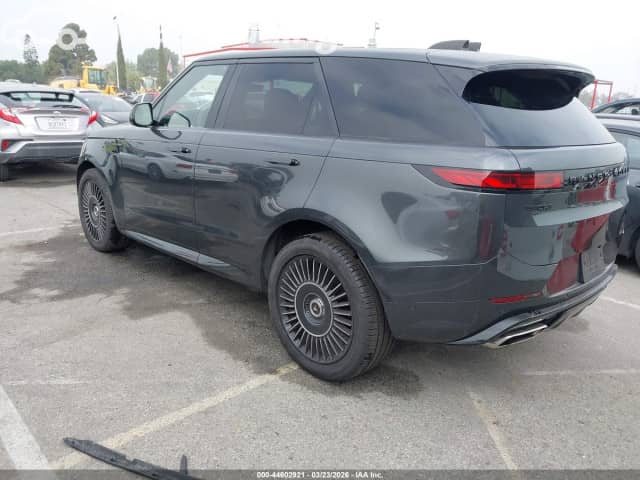 Land Rover Range Rover Sport III P360 MHEV 3.0 AT 4WD