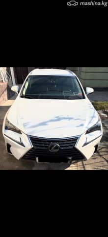 Lexus NX I Рестайлинг 300 2.0 AT