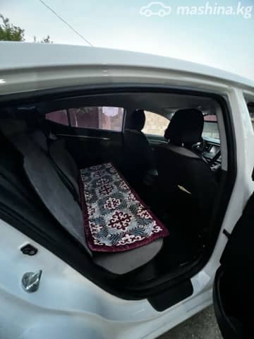 Hyundai Avante VI Рестайлинг 1.6 CVT