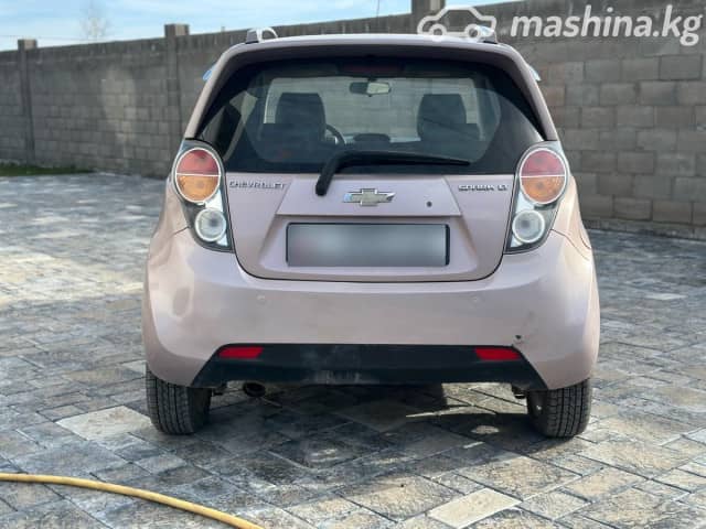 Chevrolet Spark III 1.0 AT