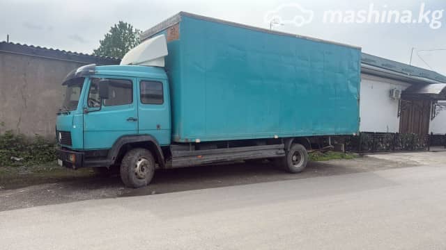 Mercedes-Benz Фургон (4х2)