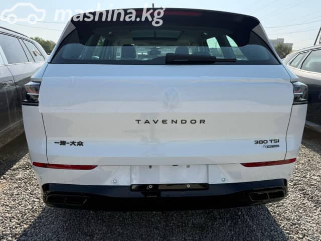 Volkswagen Tavendor 2.0 AMT 4WD
