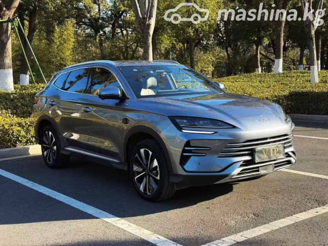 BYD Song Plus I Рестайлинг 18.3 kWh 1.5hyb CVT