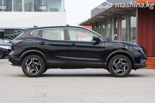 Nissan Qashqai II Рестайлинг 2 2.0 CVT