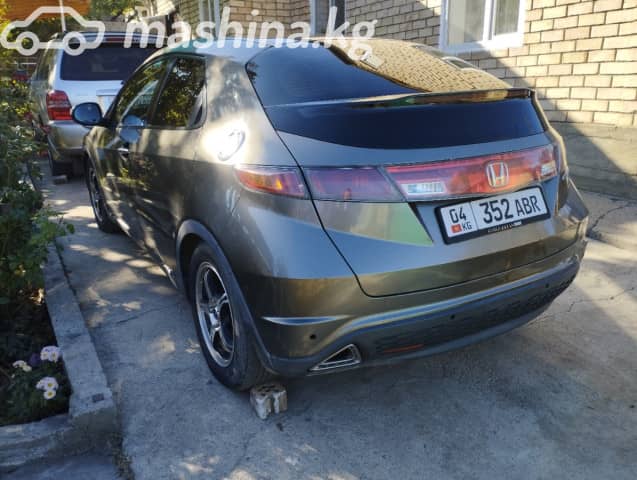 Honda Civic VIII Рестайлинг AMT 1.8 AT