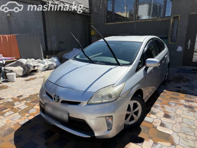 Toyota Prius III Рестайлинг (XW30) 1.8hyb AT
