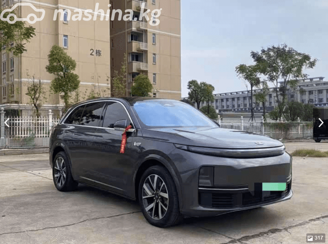 LiXiang L7 Air 1.5hyb AT 4WD
