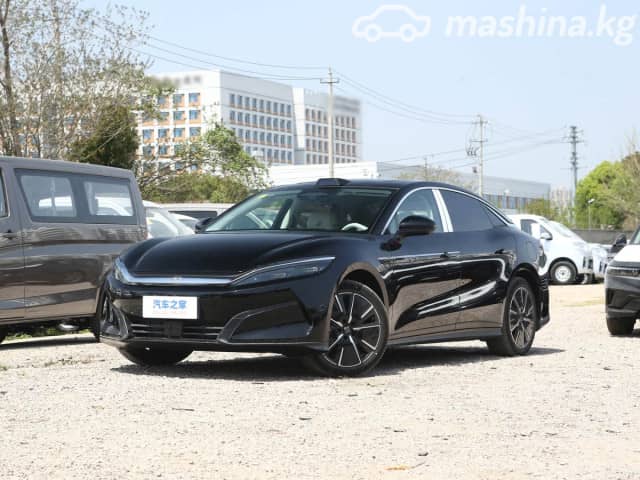 BYD Han L Electro AT