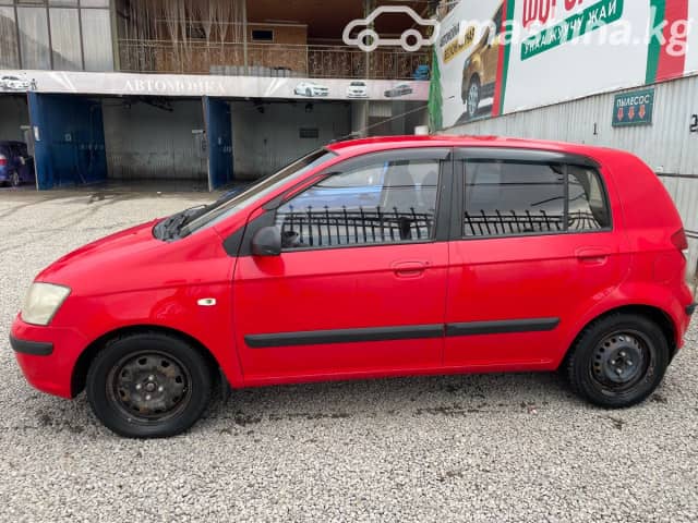 Hyundai Getz I 1.4 MT