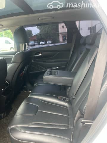 Hyundai Santa Fe IV 2.2d AT 4WD