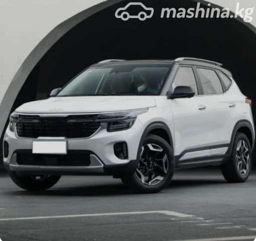 Kia Seltos I Рестайлинг 1.5 CVT