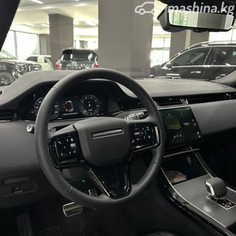 Land Rover Range Rover Evoque II Рестайлинг 2.0 AT 4WD