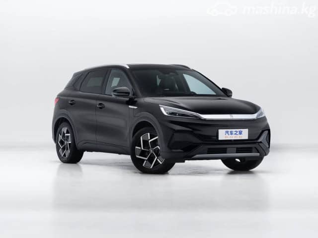 BYD Yuan Plus Standard Range Electro AT