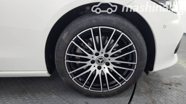 Mercedes-Benz C-Класс V (W206) 200 1.5 AT 4WD