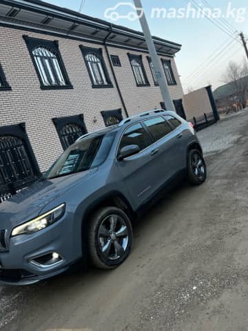 Jeep Cherokee V (KL) 2.4 AT 4WD
