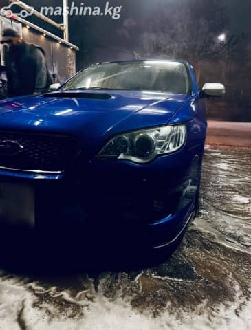 Subaru Legacy IV 2.0 AT 4WD