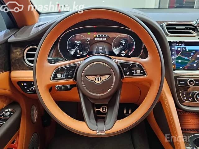 Bentley Bentayga I Рестайлинг Speed 6.0 AT 4WD