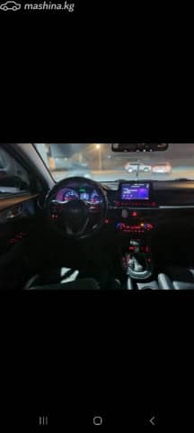 Kia K3 II 1.6 CVT
