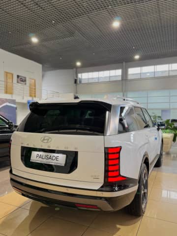 Hyundai Palisade II 2.5 AT 4WD