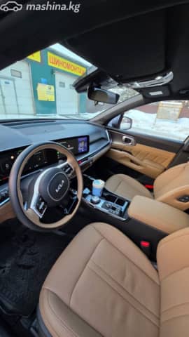 Kia Sorento IV Рестайлинг 1.6hyb AT