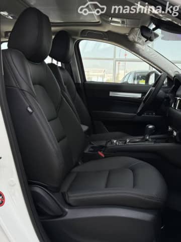 Mazda CX-5 II Рестайлинг 2.0 AT 4WD