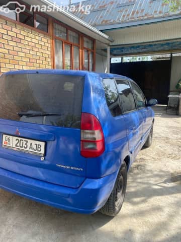 Mitsubishi Space Star I 1.3 MT