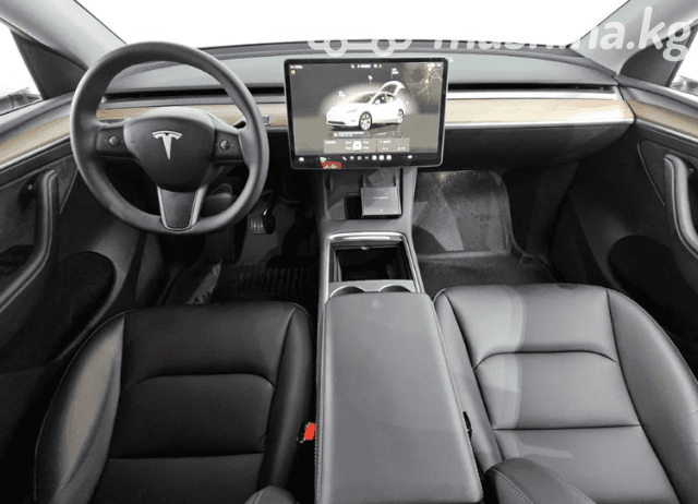 Tesla Model Y I Standard Electro AT