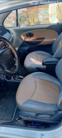 Daewoo Matiz I Рестайлинг 0.8 AT