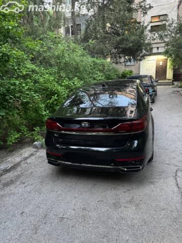 Kia K7 YG (II) Рестайлинг 3.0 AT