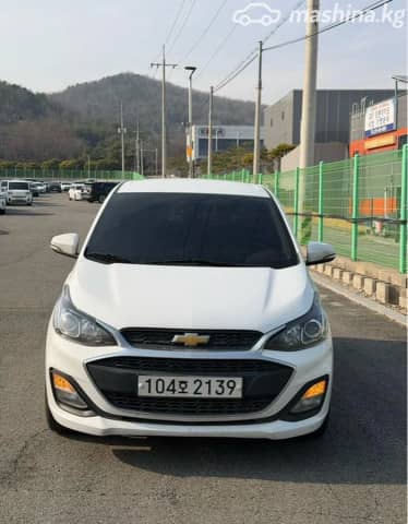 Chevrolet Spark IV Рестайлинг 1.0 CVT