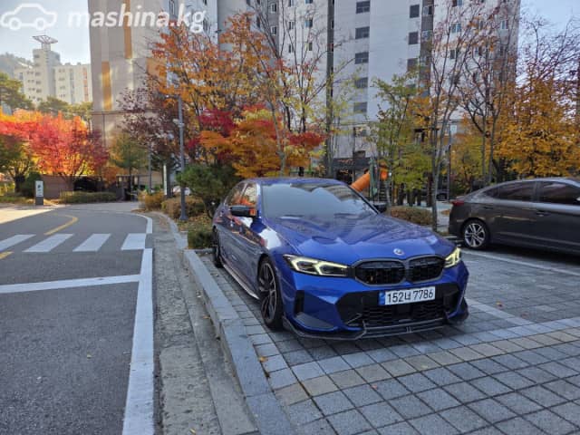 BMW 3 серии VII (G2x) Рестайлинг M340i 3.0 AT
