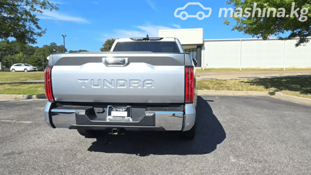Toyota Tundra III CrewMax 3.5 AT 4WD