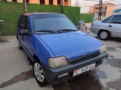 Daewoo Tico