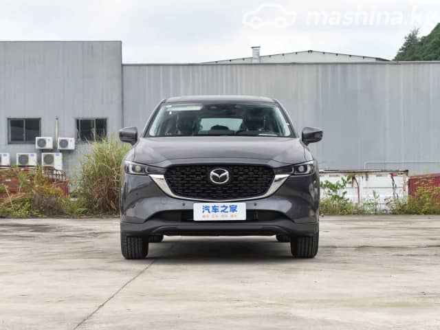 Mazda CX-5 II Рестайлинг 2.0 AT