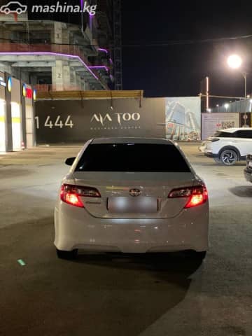 Toyota Camry VII (XV50) 2.5 AT