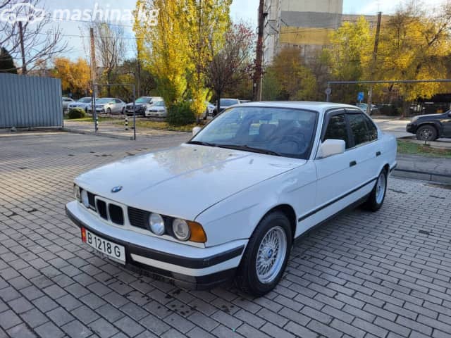 BMW 5 серии III (E34) 525i 2.5 MT