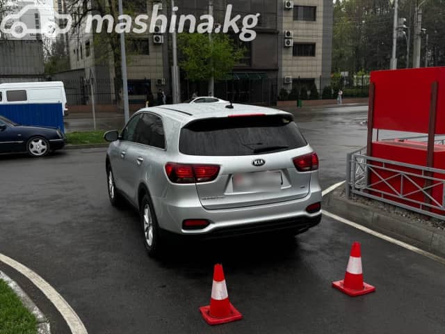 Kia Sorento III Prime Рестайлинг 2.4 AT