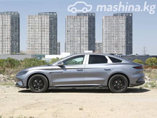 BYD Han I Рестайлинг Electro AT