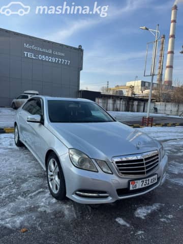 Mercedes-Benz E-Класс IV (W212, S212, C207) 300 3.5 AT