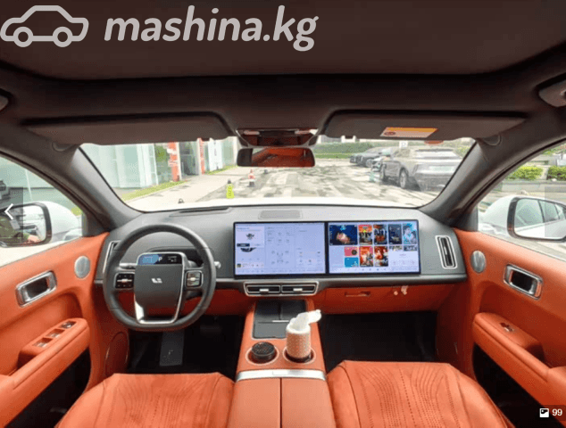 LiXiang L7 Рестайлинг 1.5hyb AT 4WD