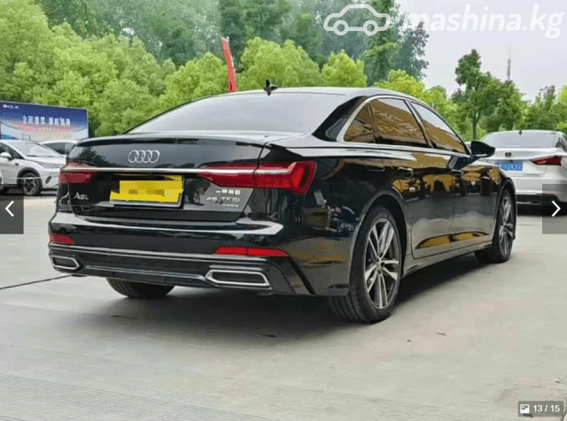 Audi A6 V (C8) 40 TFSI Long 2.0 AMT