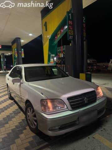 Toyota Crown XI (S170) 3.0 AT