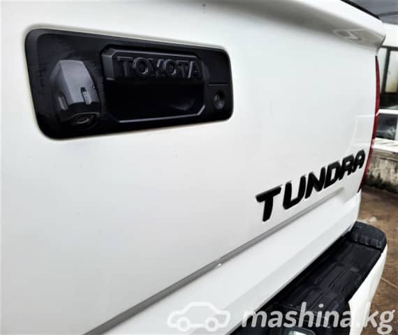 Toyota Tundra II Рестайлинг Double Cab 5.7 AT 4WD