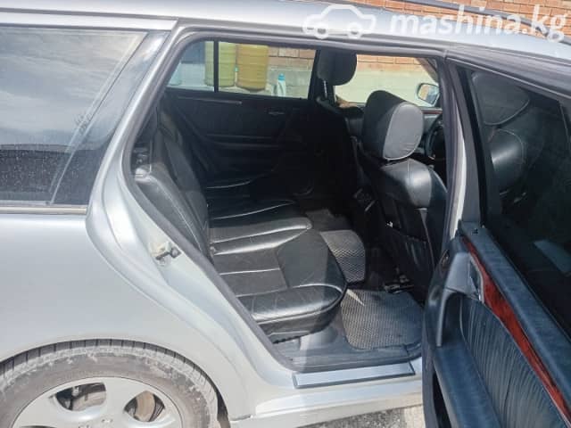 Mercedes-Benz E-Класс II (W210, S210) Рестайлинг 220 2.2d AT