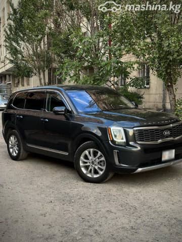 Kia Telluride I 3.8 AT 4WD