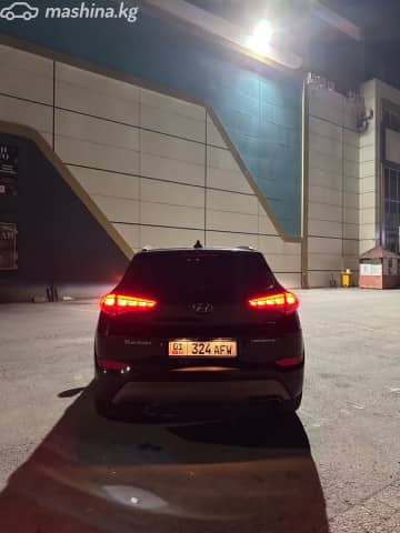Hyundai Tucson III 1.6 AMT