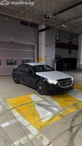Mercedes-Benz E-Класс VI (W214, S214) 300 2.0 AT 4WD