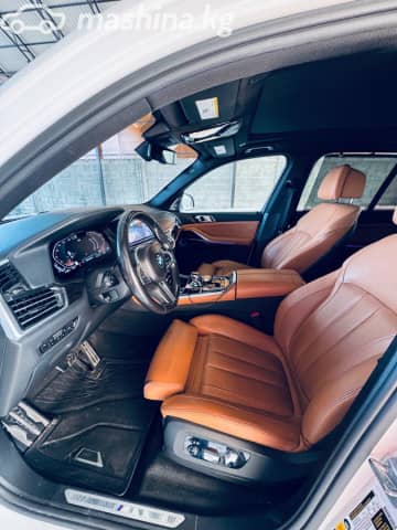 BMW X5 IV (G05/G18) 40i 3.0 AT 4WD